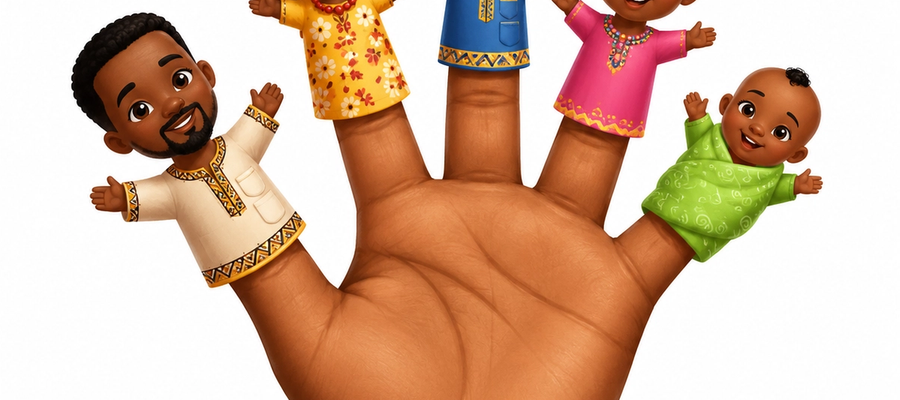 Finger Family