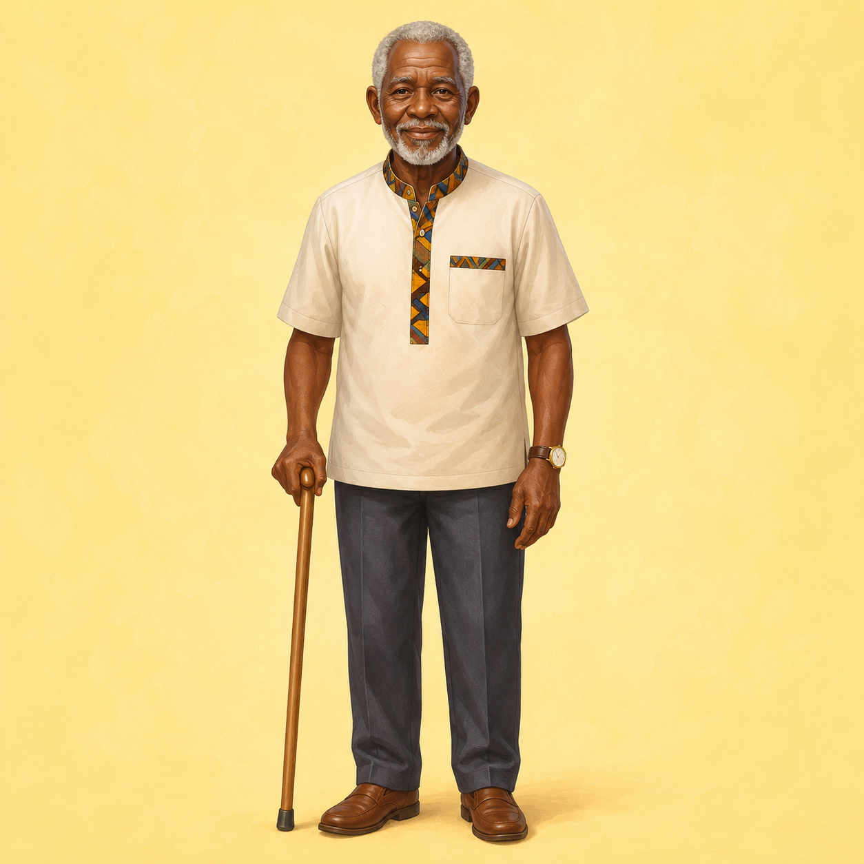 Old man / Elder