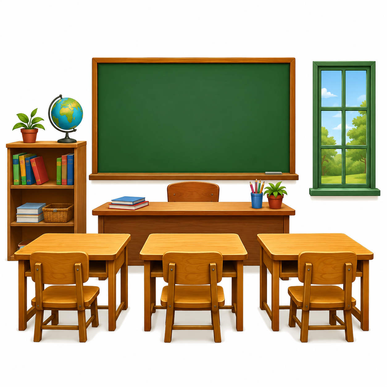 Class / classroom