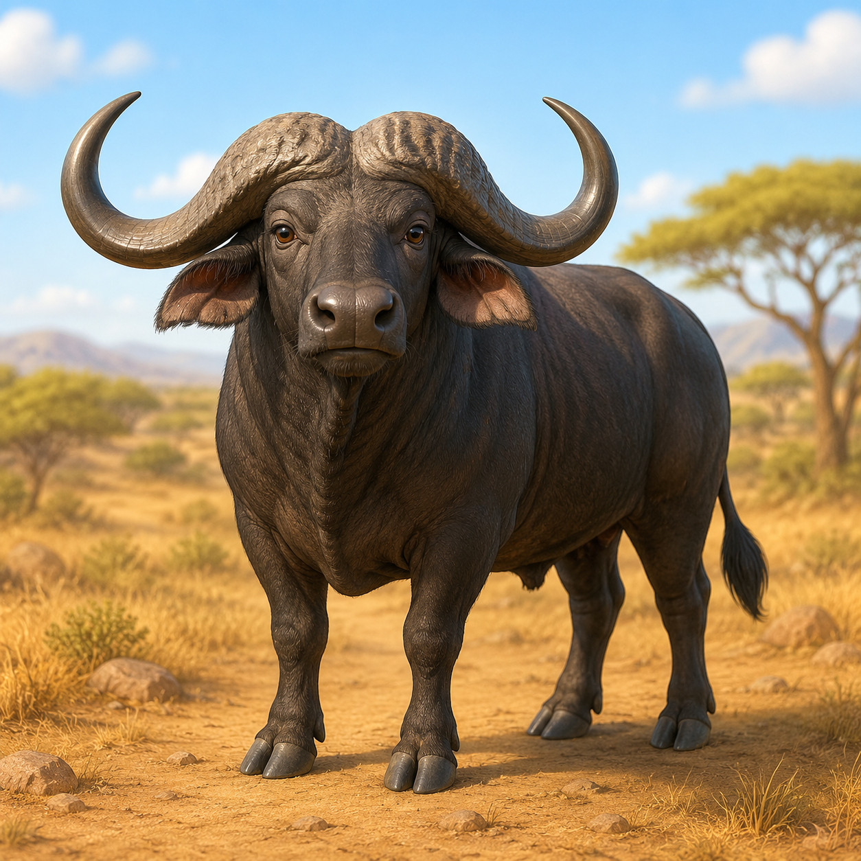 Buffalo