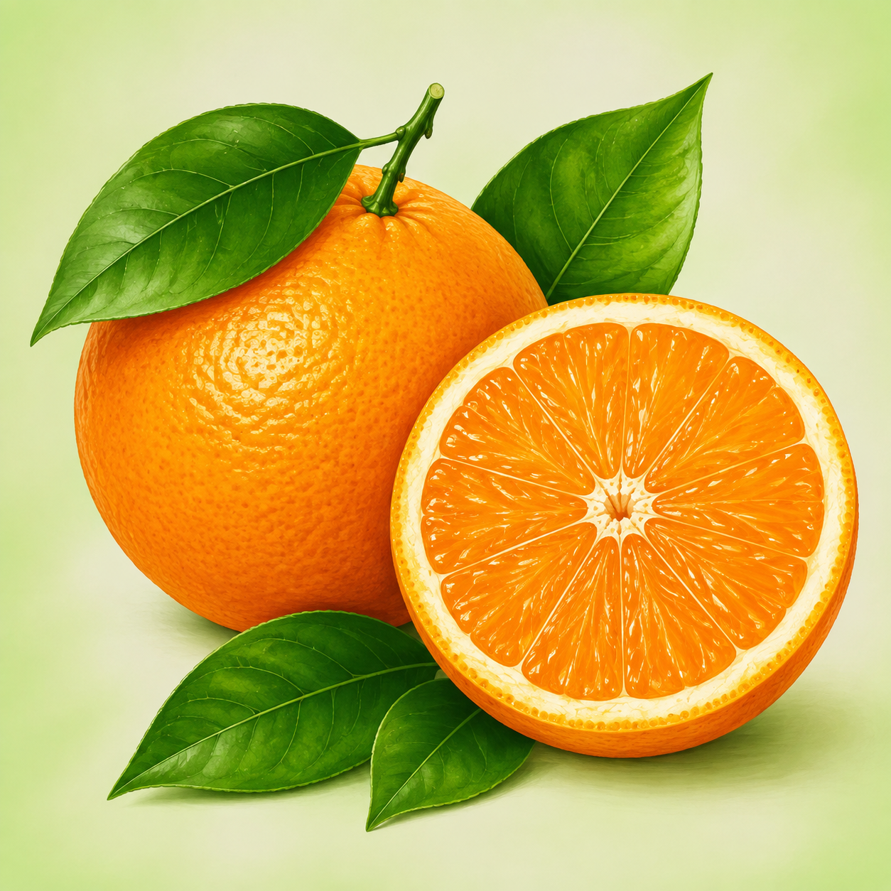 Orange