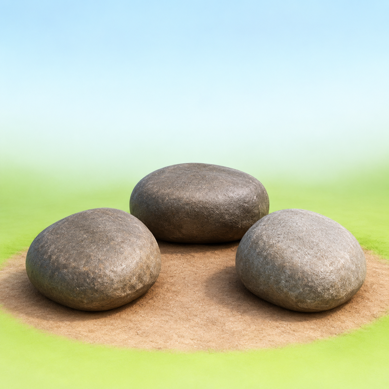 Cooking stone