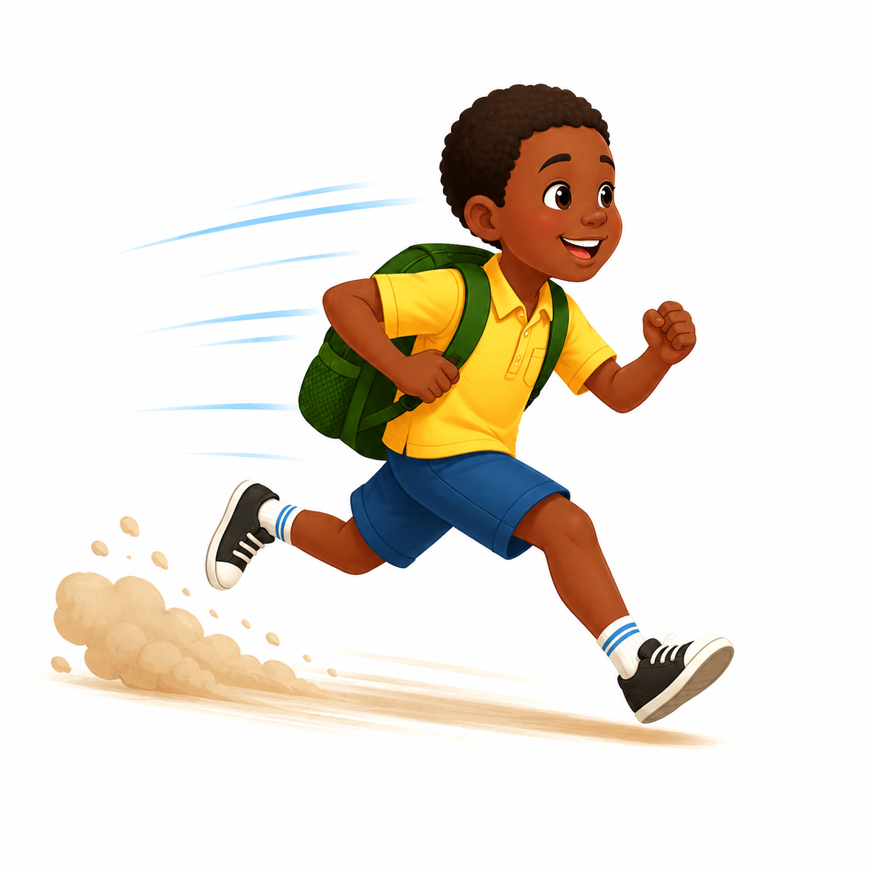 To be fast