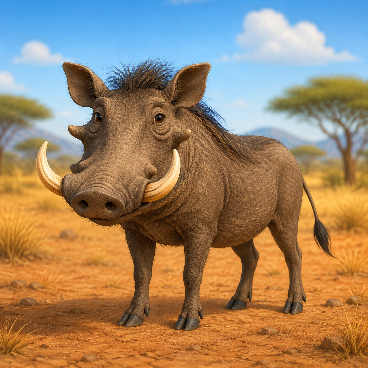 Warthog