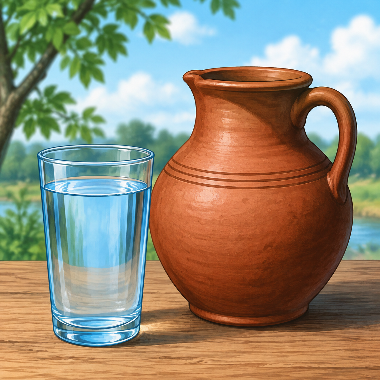 Water