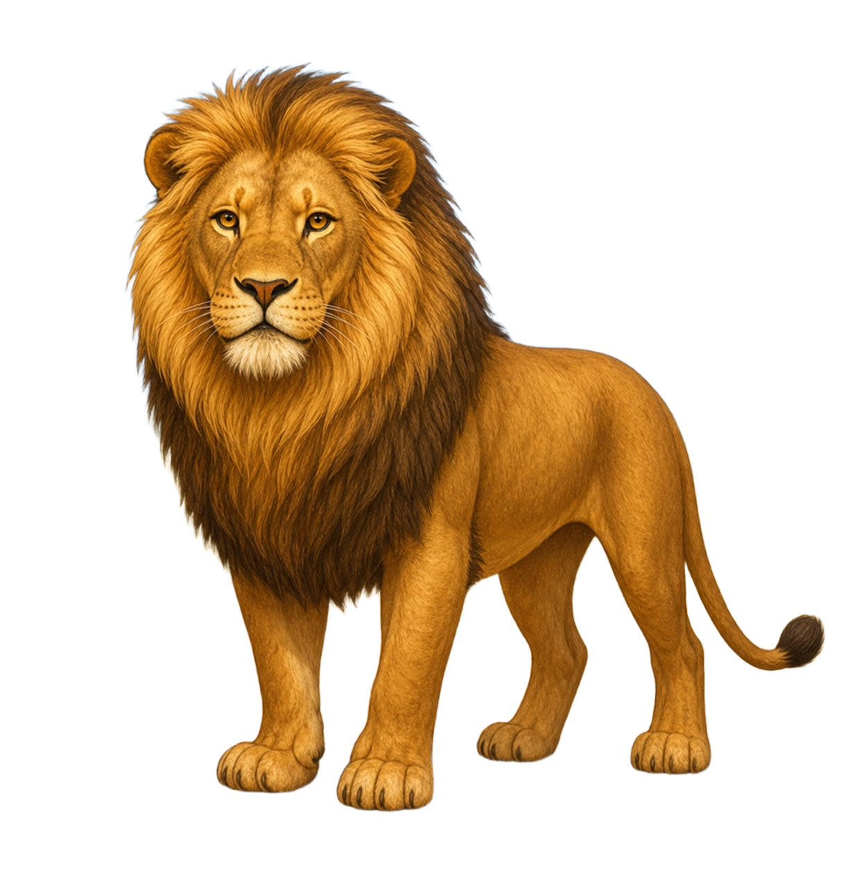 male Lion