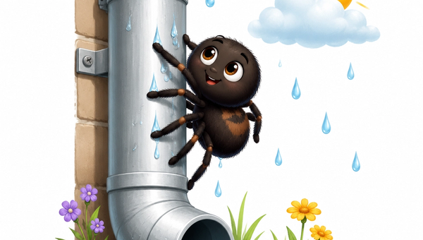 The Little Spider