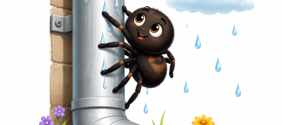 The Little Spider