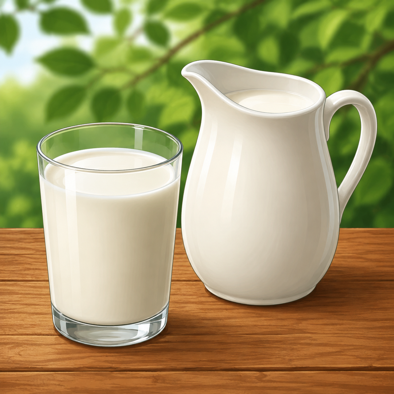 Milk