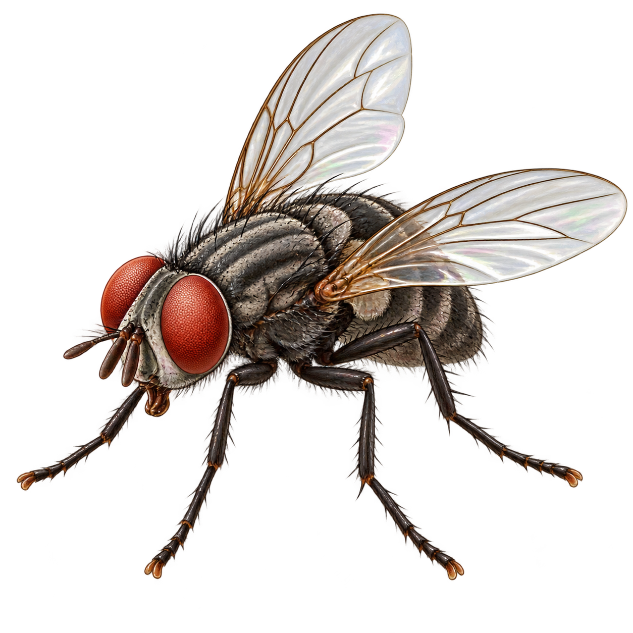 Housefly