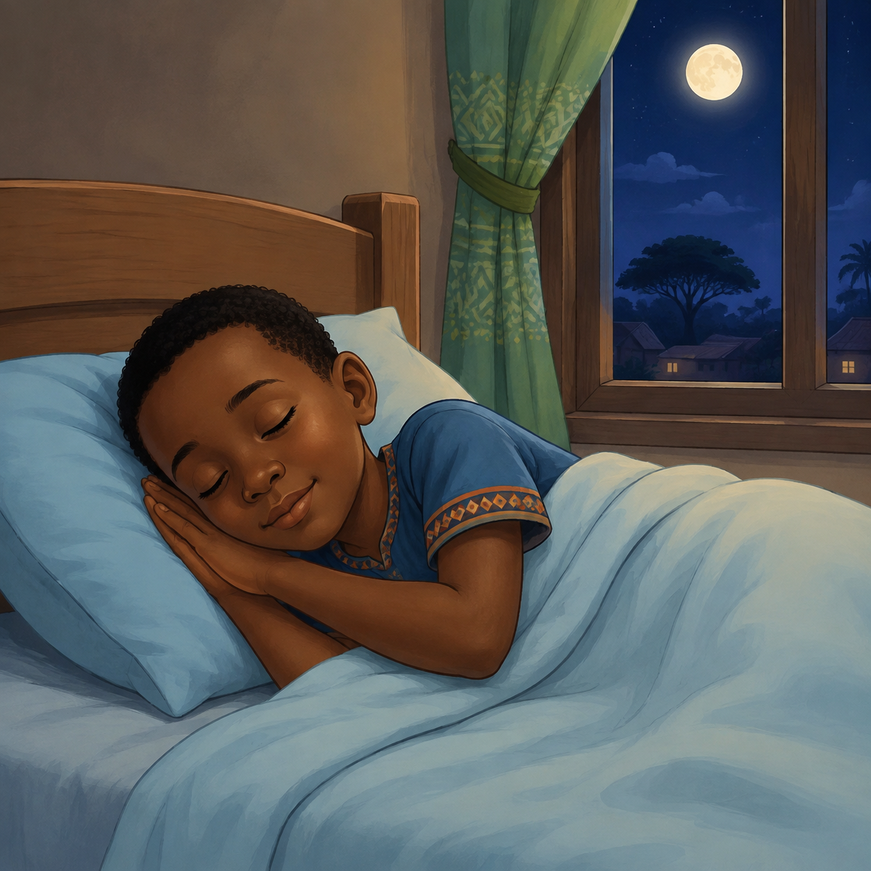 to sleep