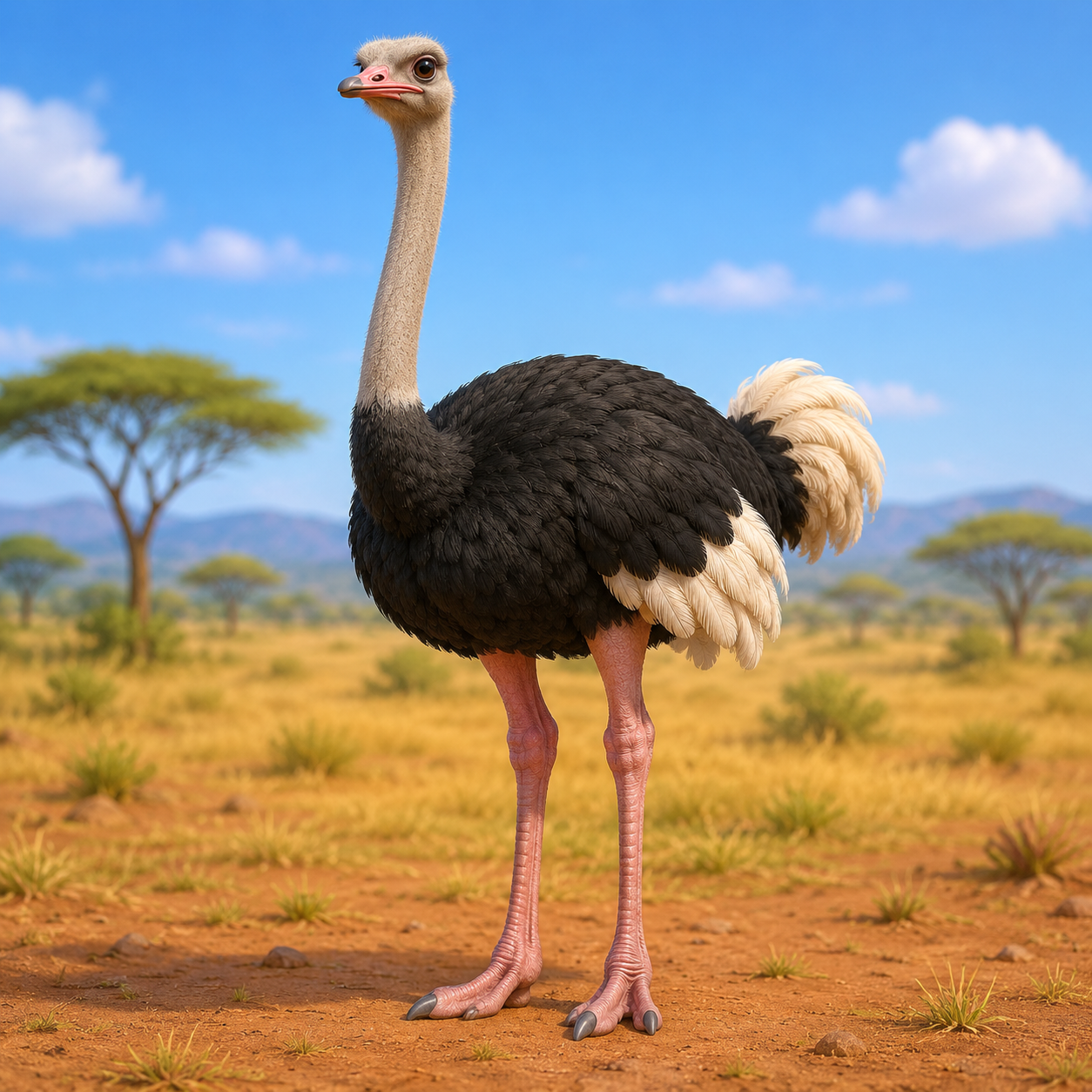 Ostrich