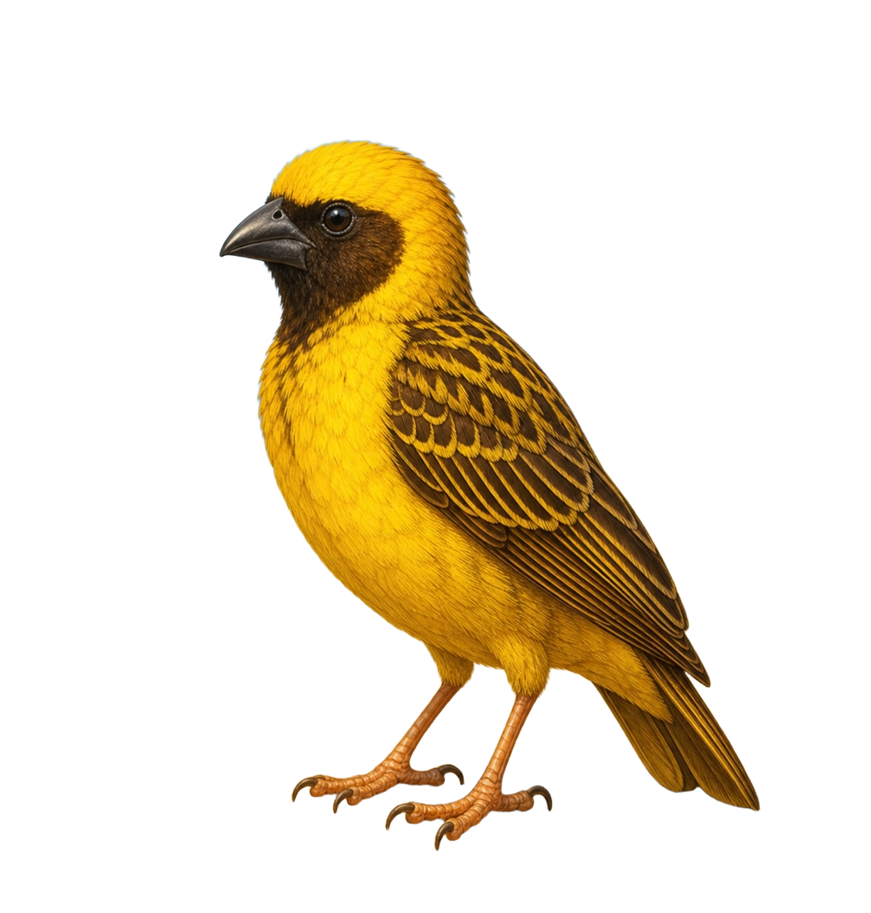 Weaver bird