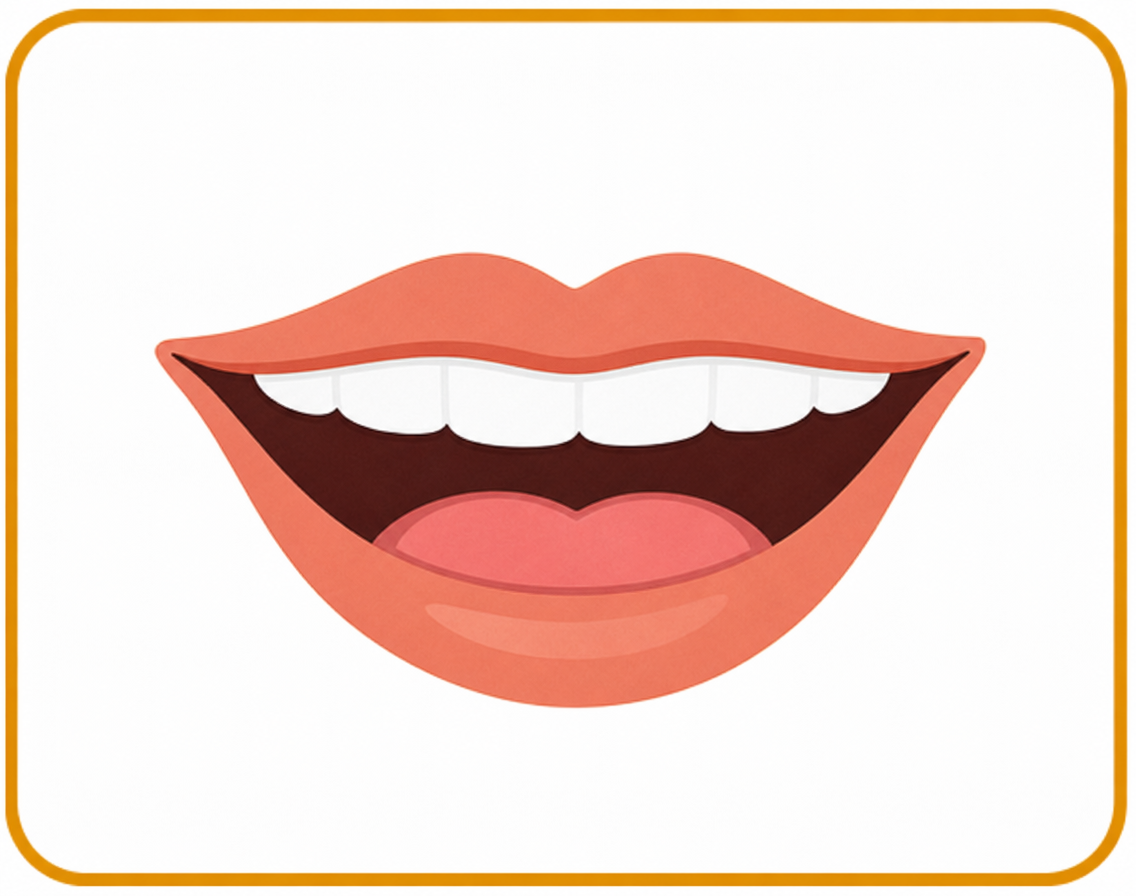 Mouth
