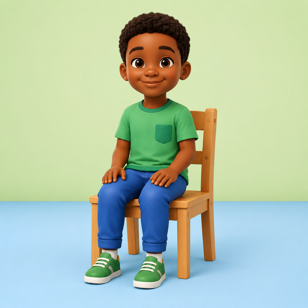 To sit