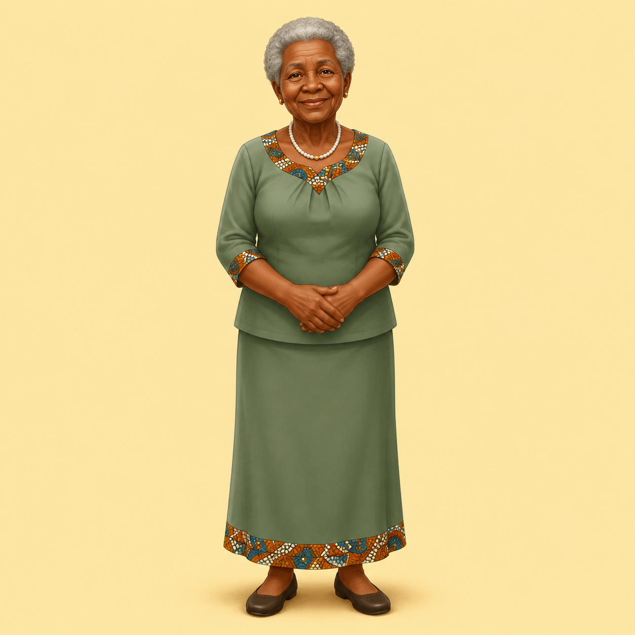 Old woman