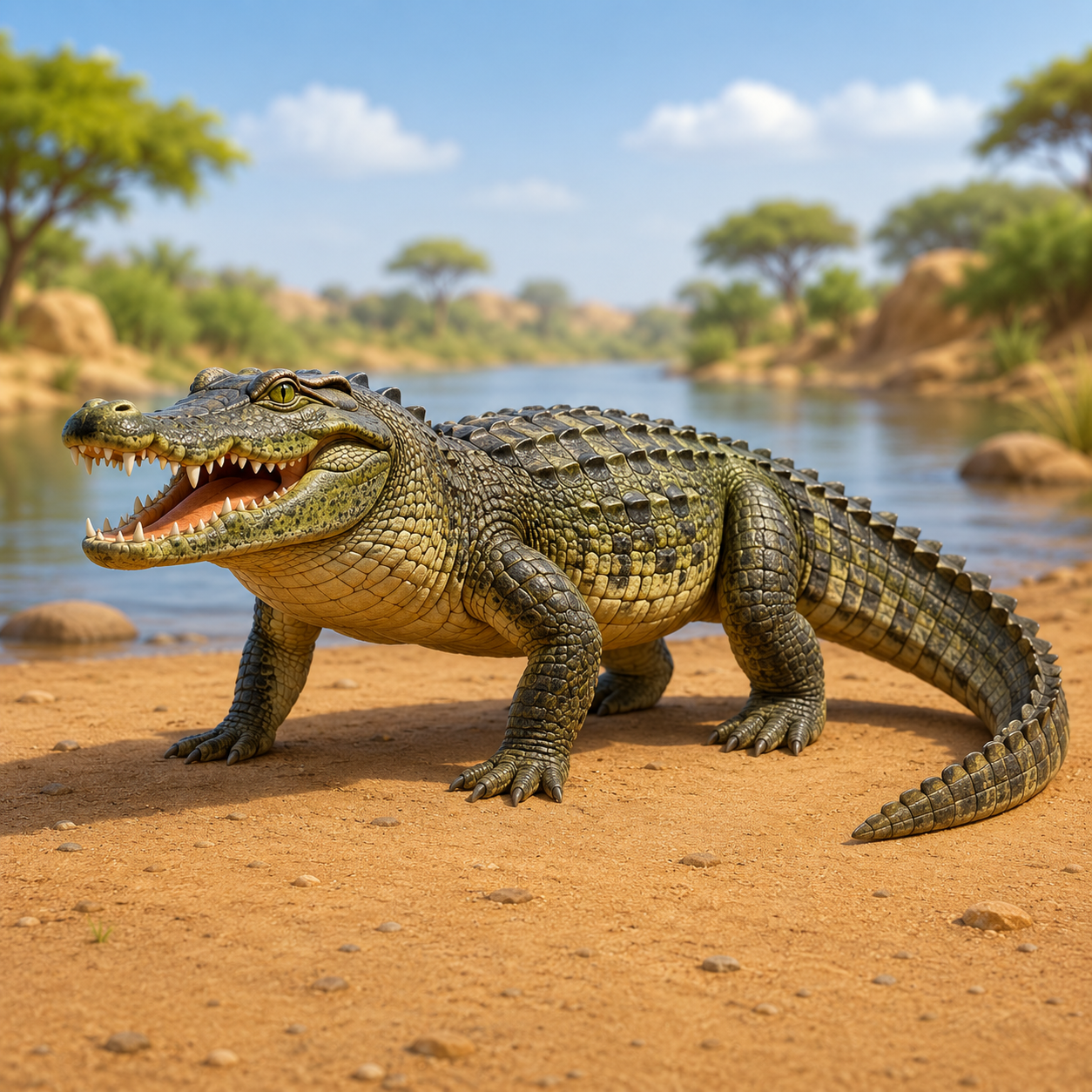 Crocodile