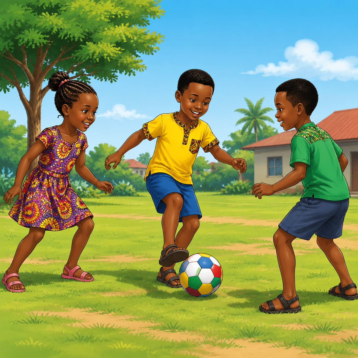 to play