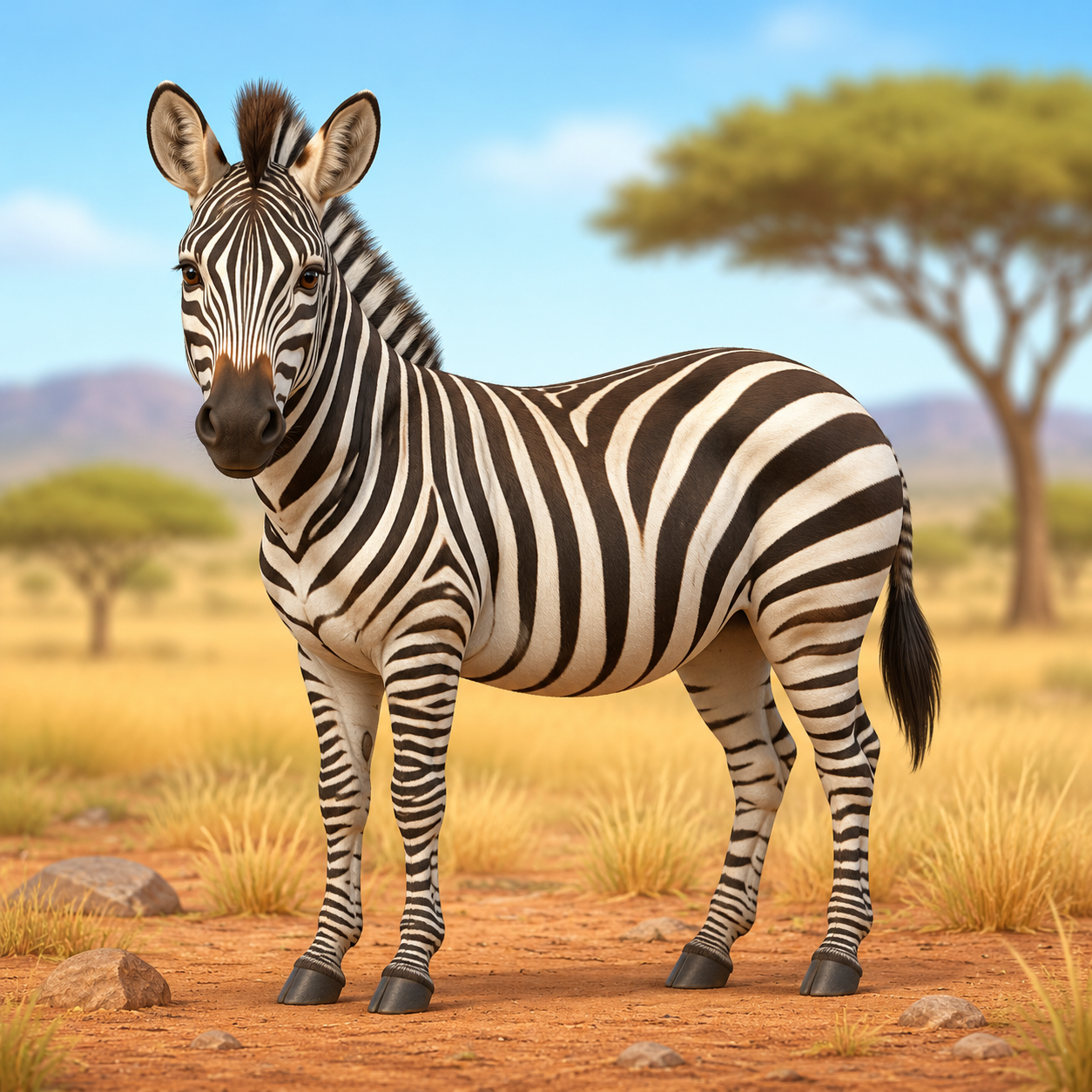 Zebra