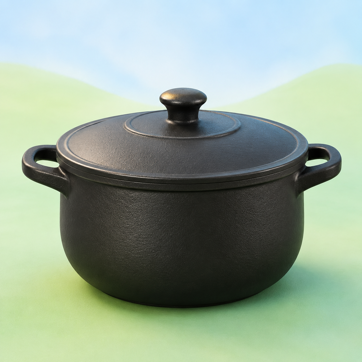 Cooking pot