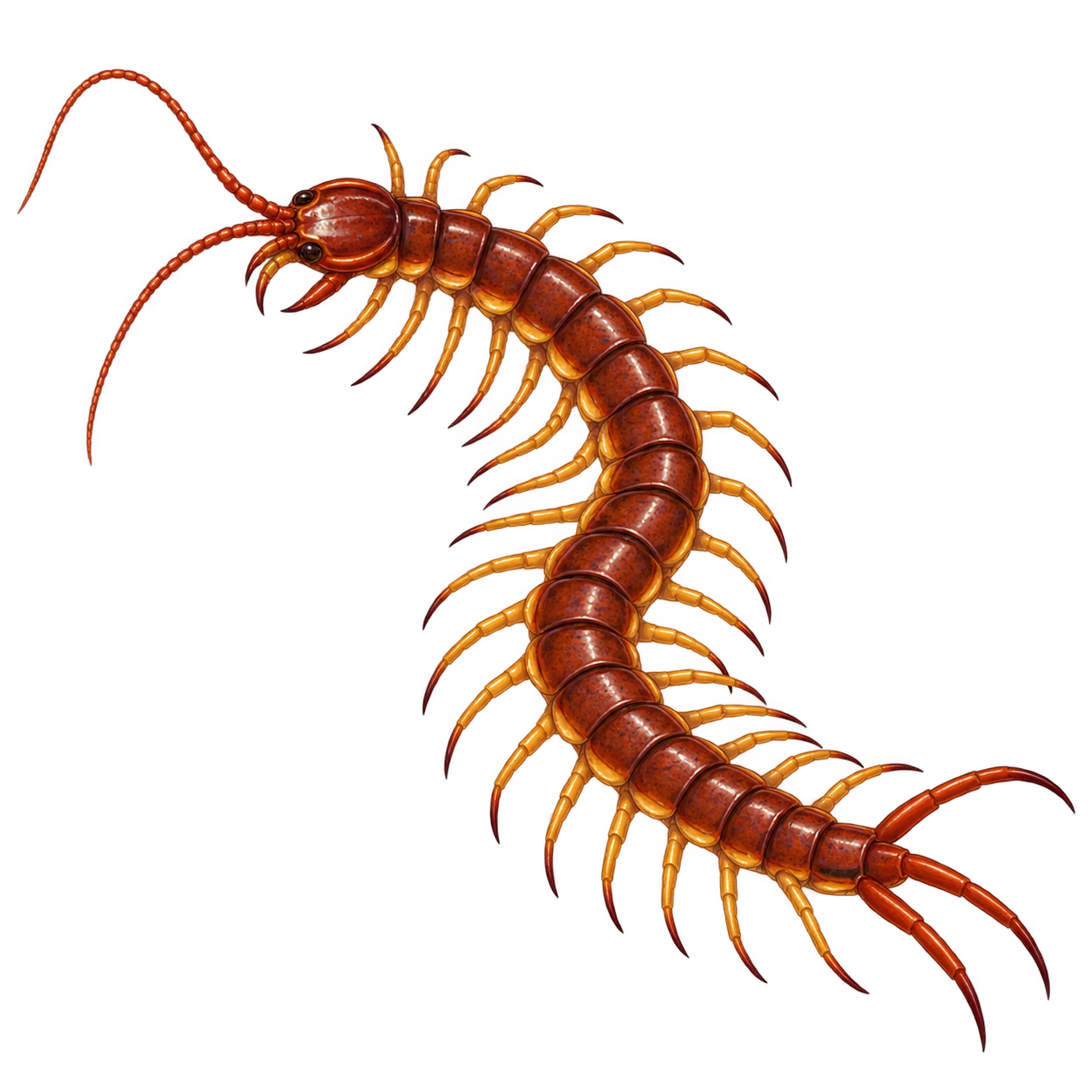 Centipede