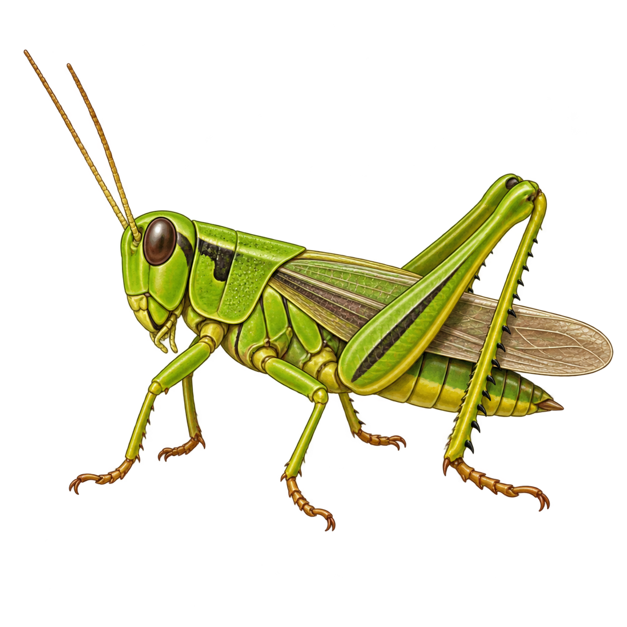 Grasshopper