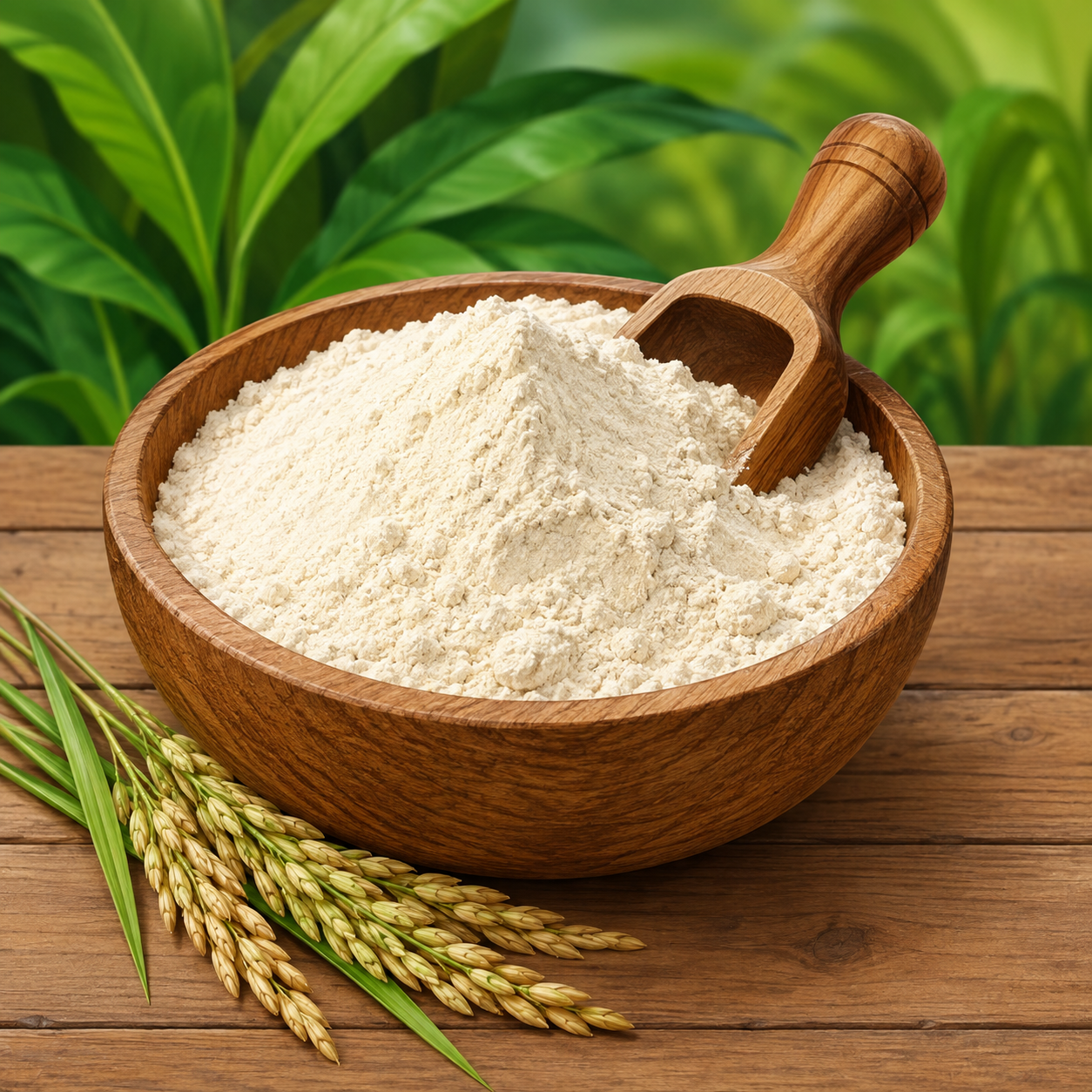 Flour
