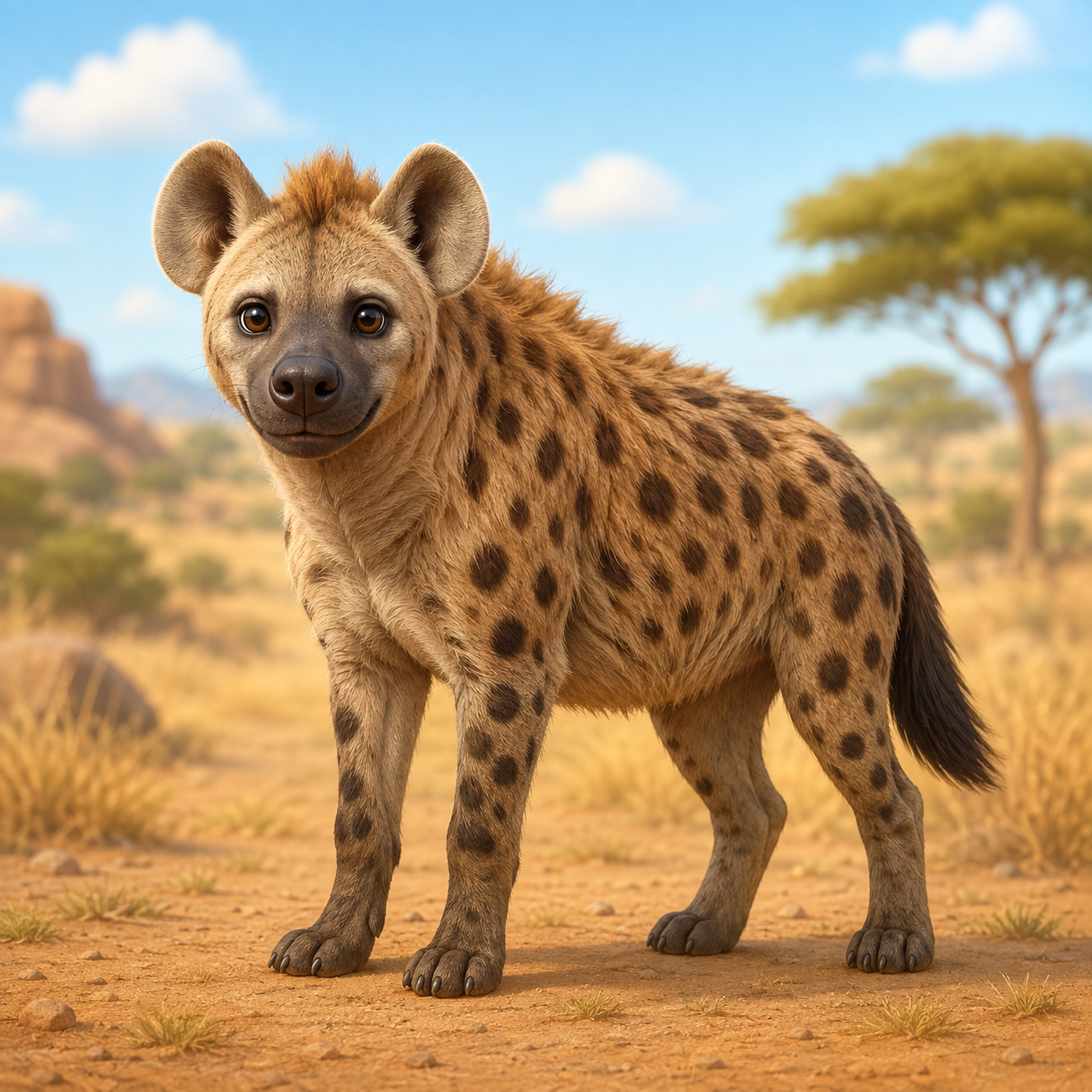Hyena
