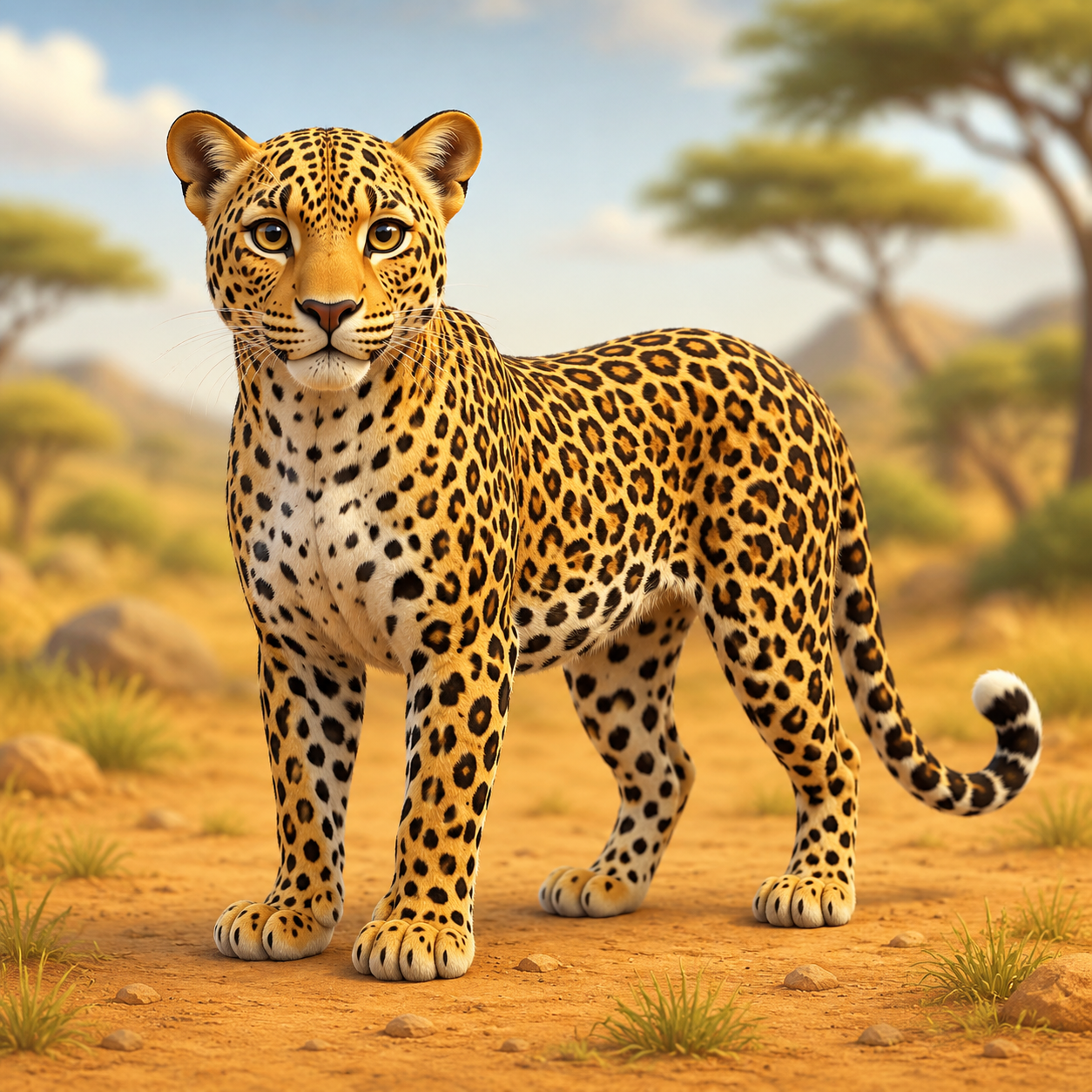 Leopard