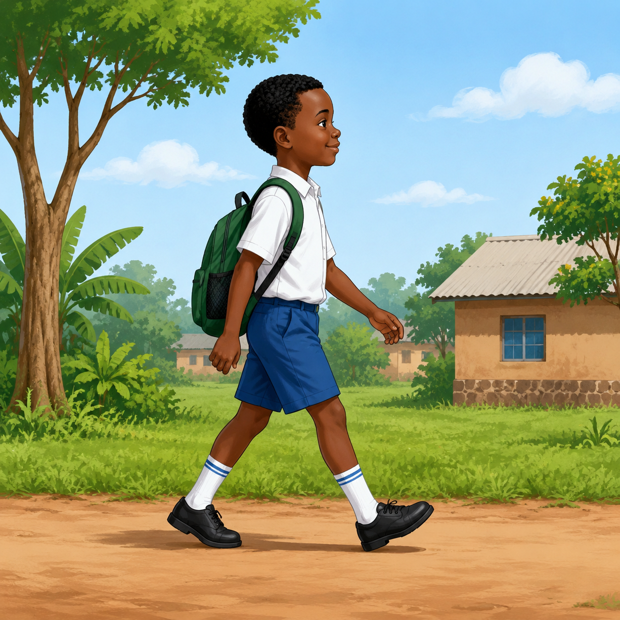 to walk