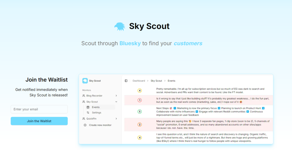 Image for Sky Scout