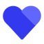 Icon for Unfollow Blue