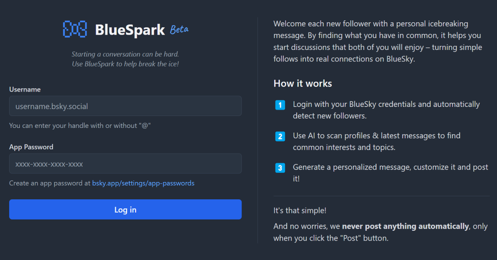 Image for BlueSpark