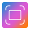 Icon for BlueSky Image BG Framer