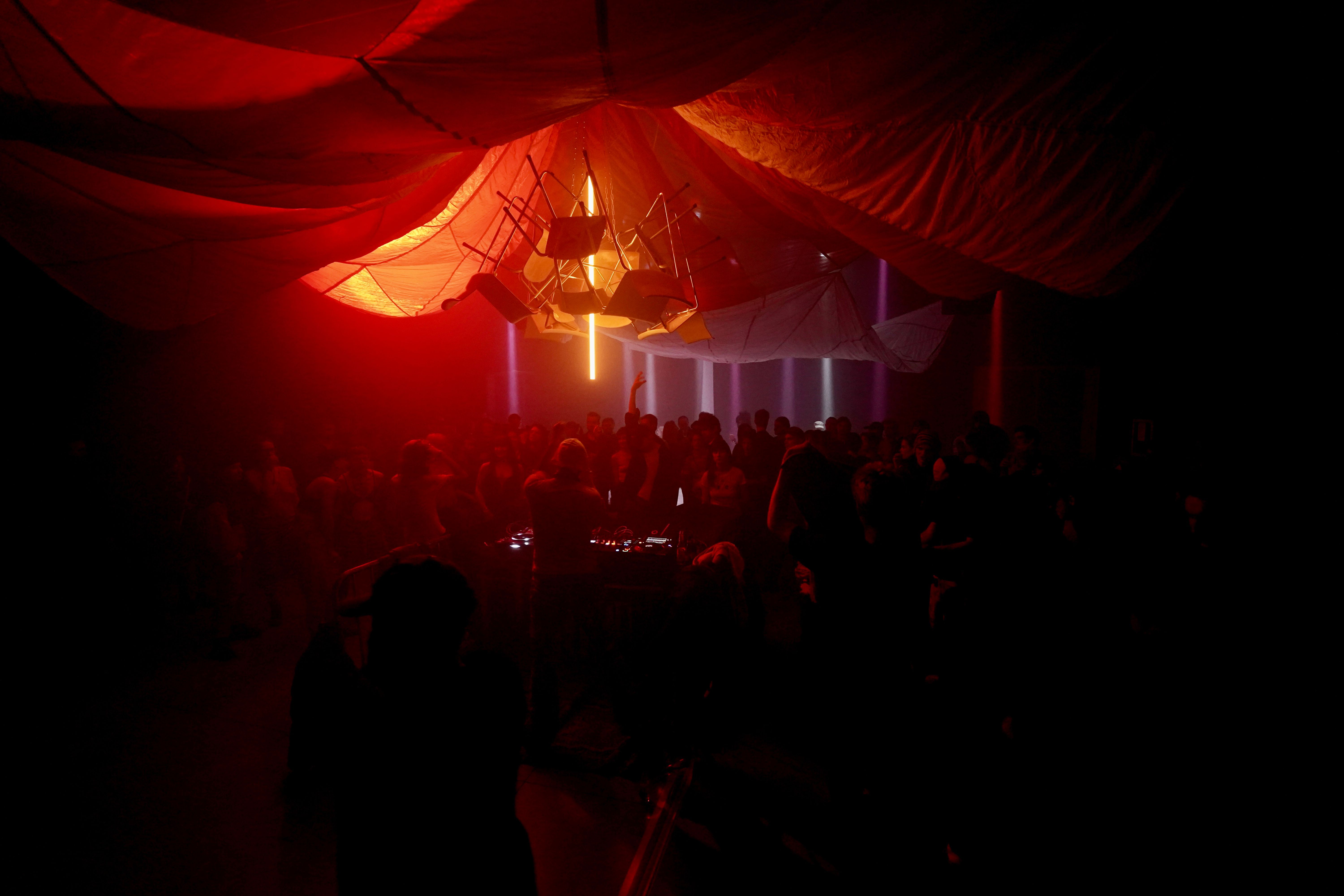 How The Chairs Have Turned