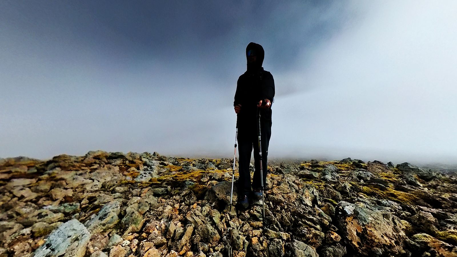 Perceptual Meditations of Digital Landscapes