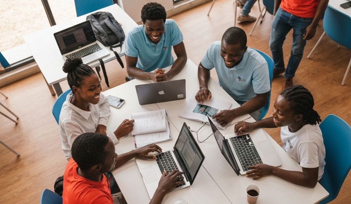 The Definitive Guide to Studentpreneurship in the Silicon Savannah