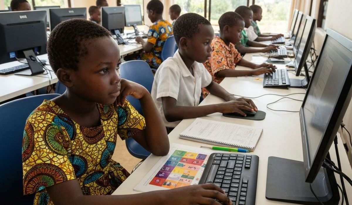 Freelancing 101: How Campus Students in Kenya Can Start Earning on Upwork & Fiverr