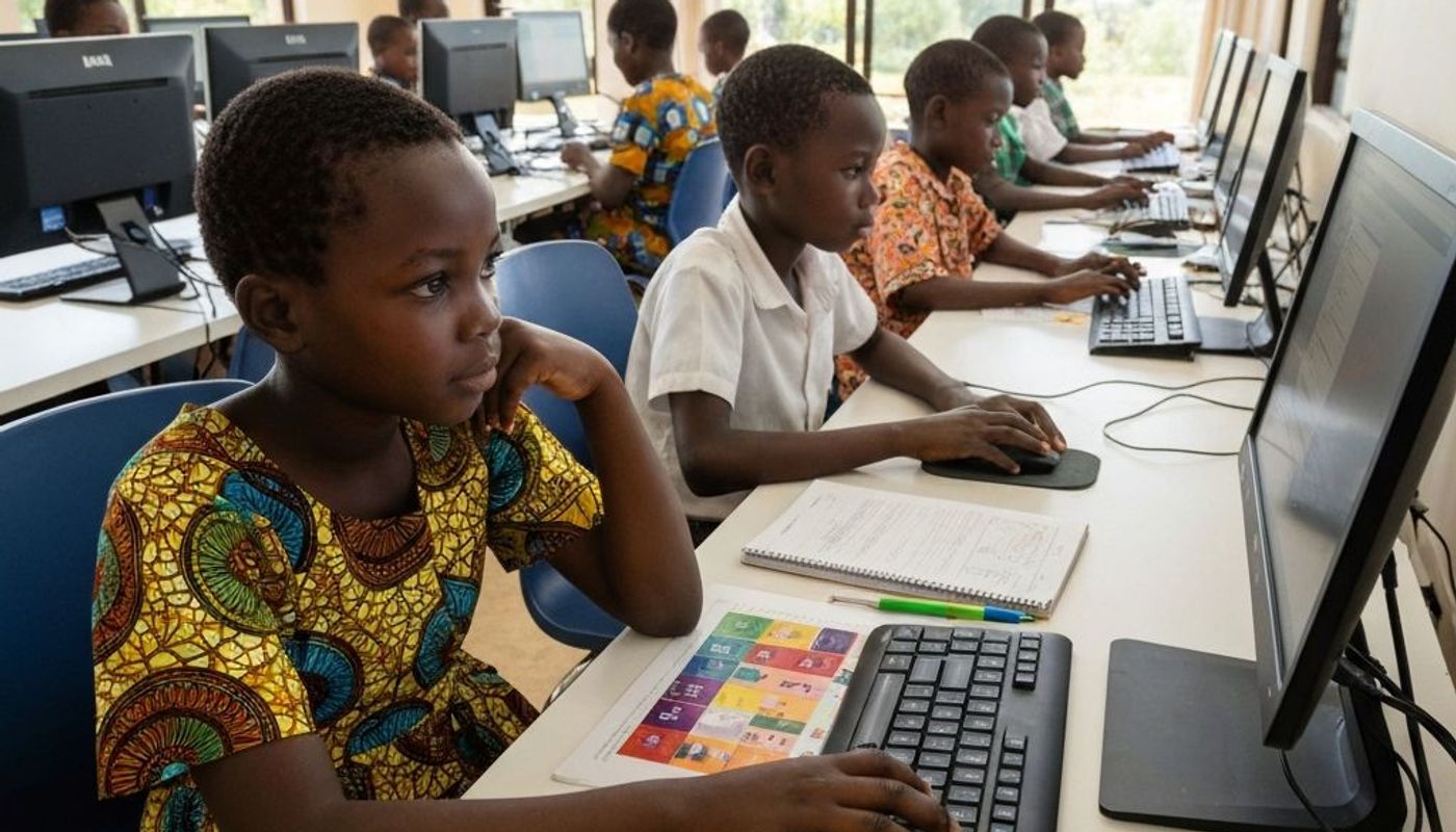 Freelancing 101: How Campus Students in Kenya Can Start Earning on Upwork & Fiverr