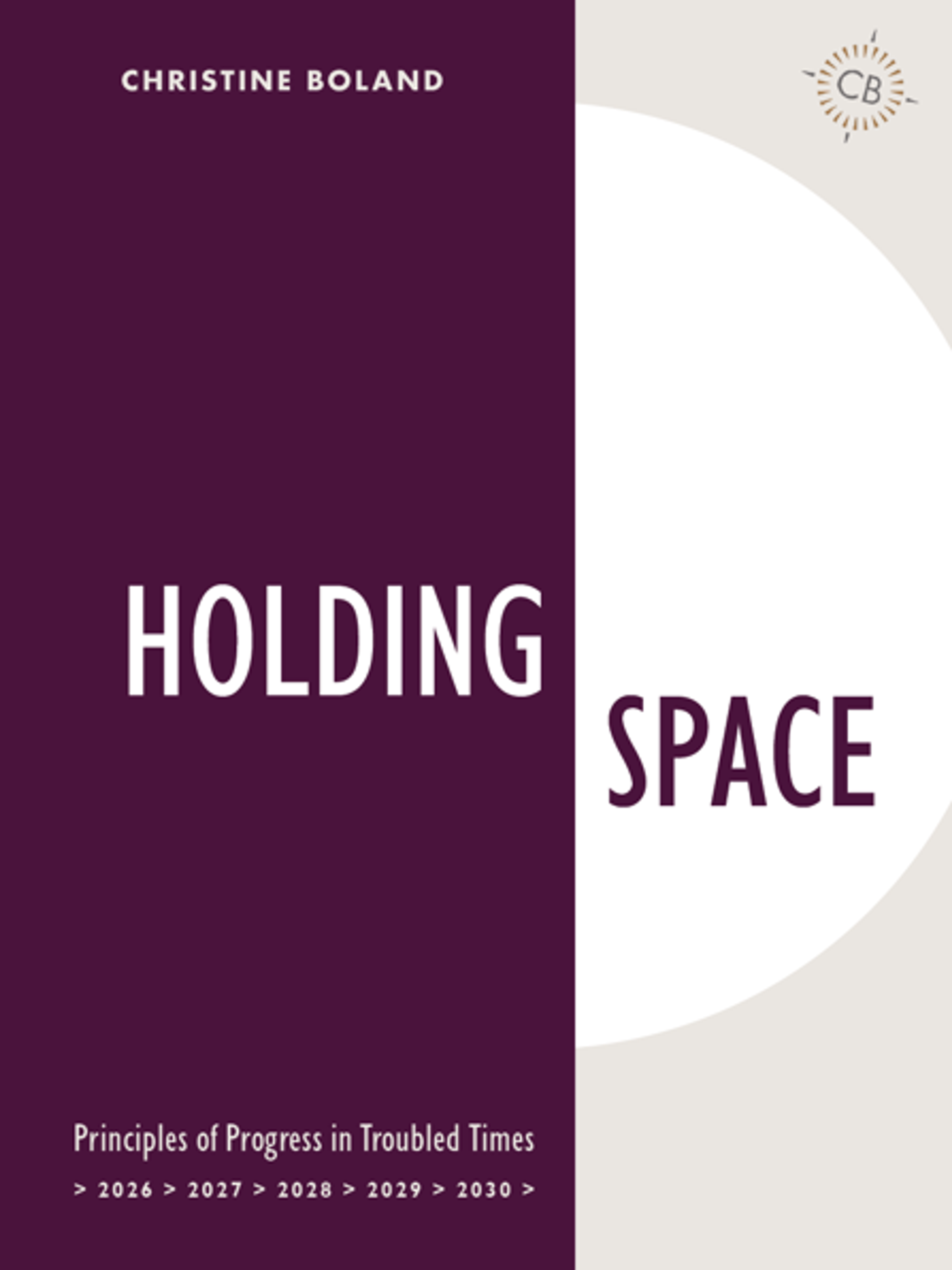 Tijdgeest Analyse — Holding Space