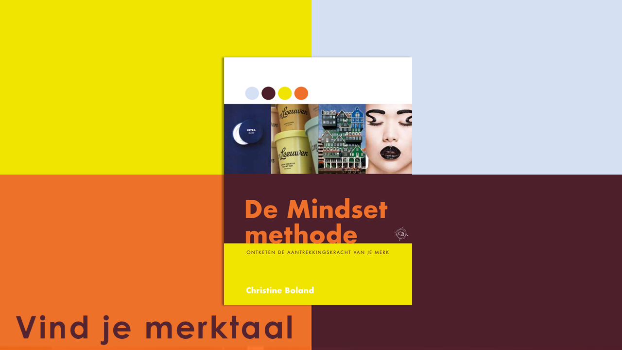 Gratis masterclass van mindsets naar merktaal