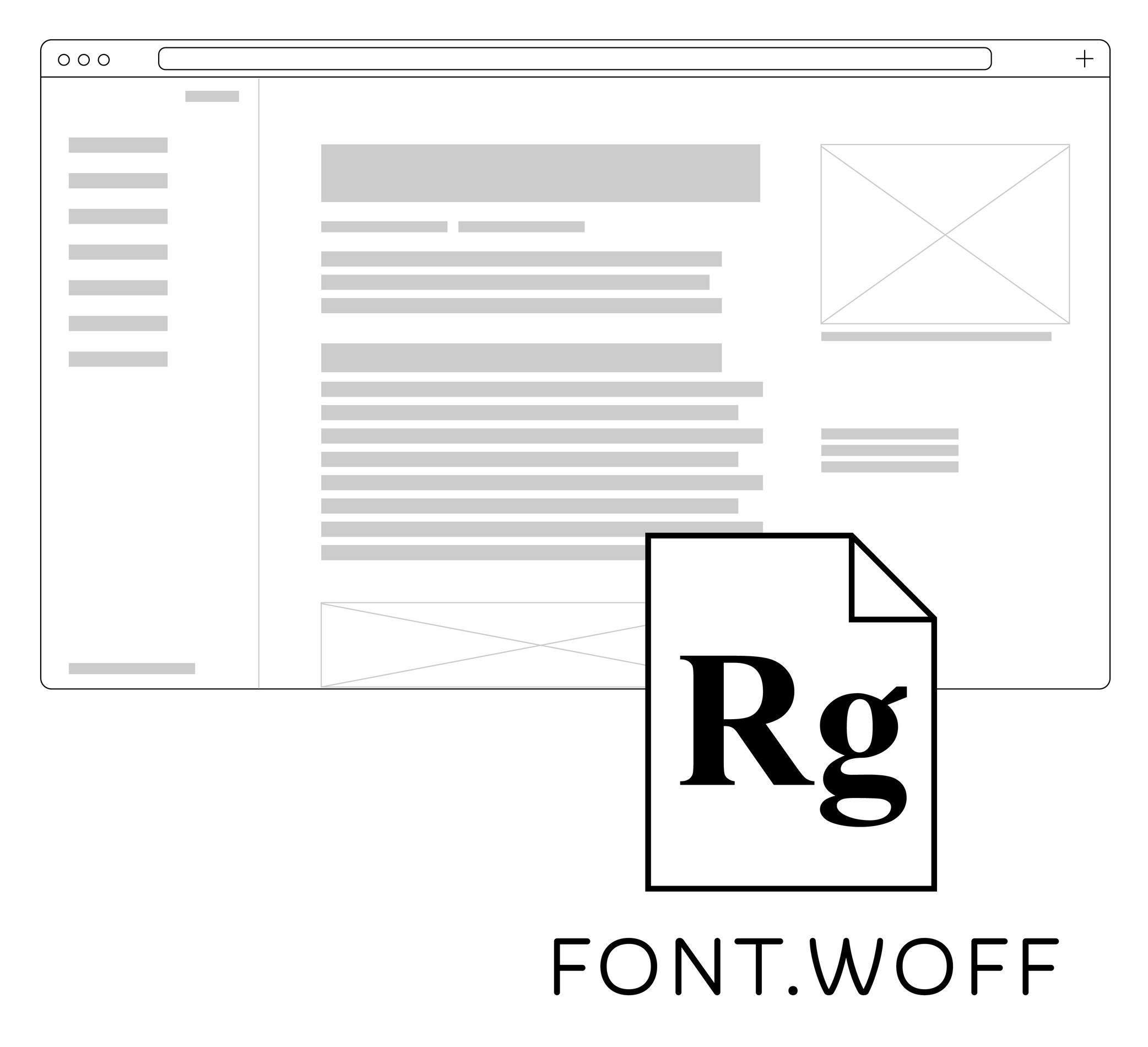 Web Font