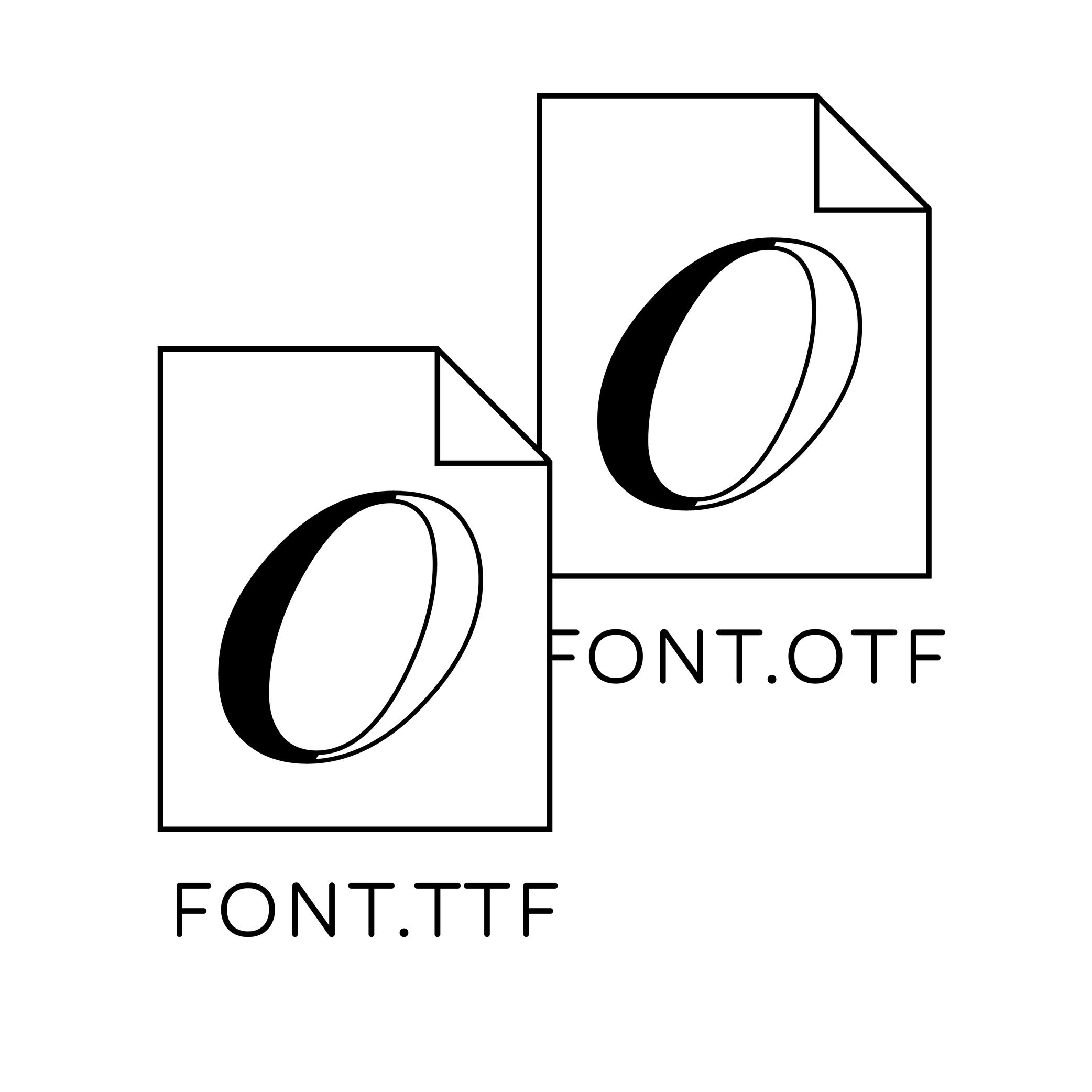 OpenType 格式