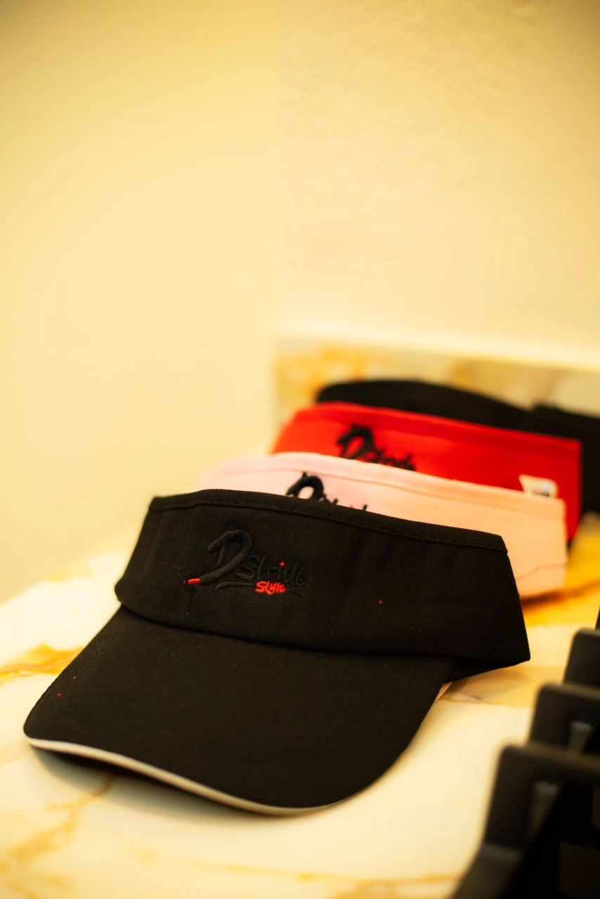 D’Stride Female Tennis Cap