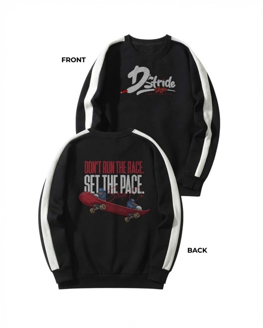 Dream Pace Sweatshirt 