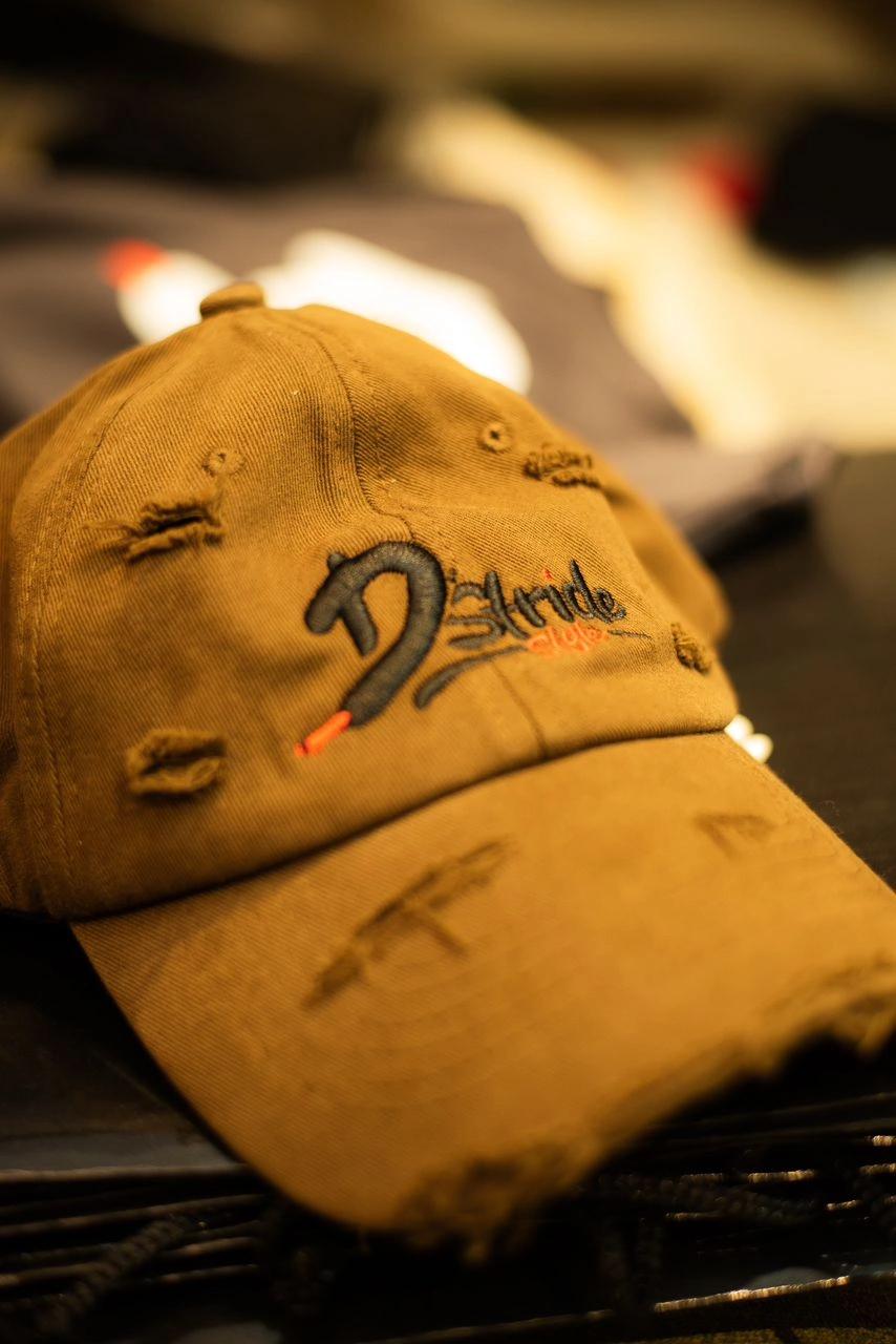 D’Stride Crzy Cap