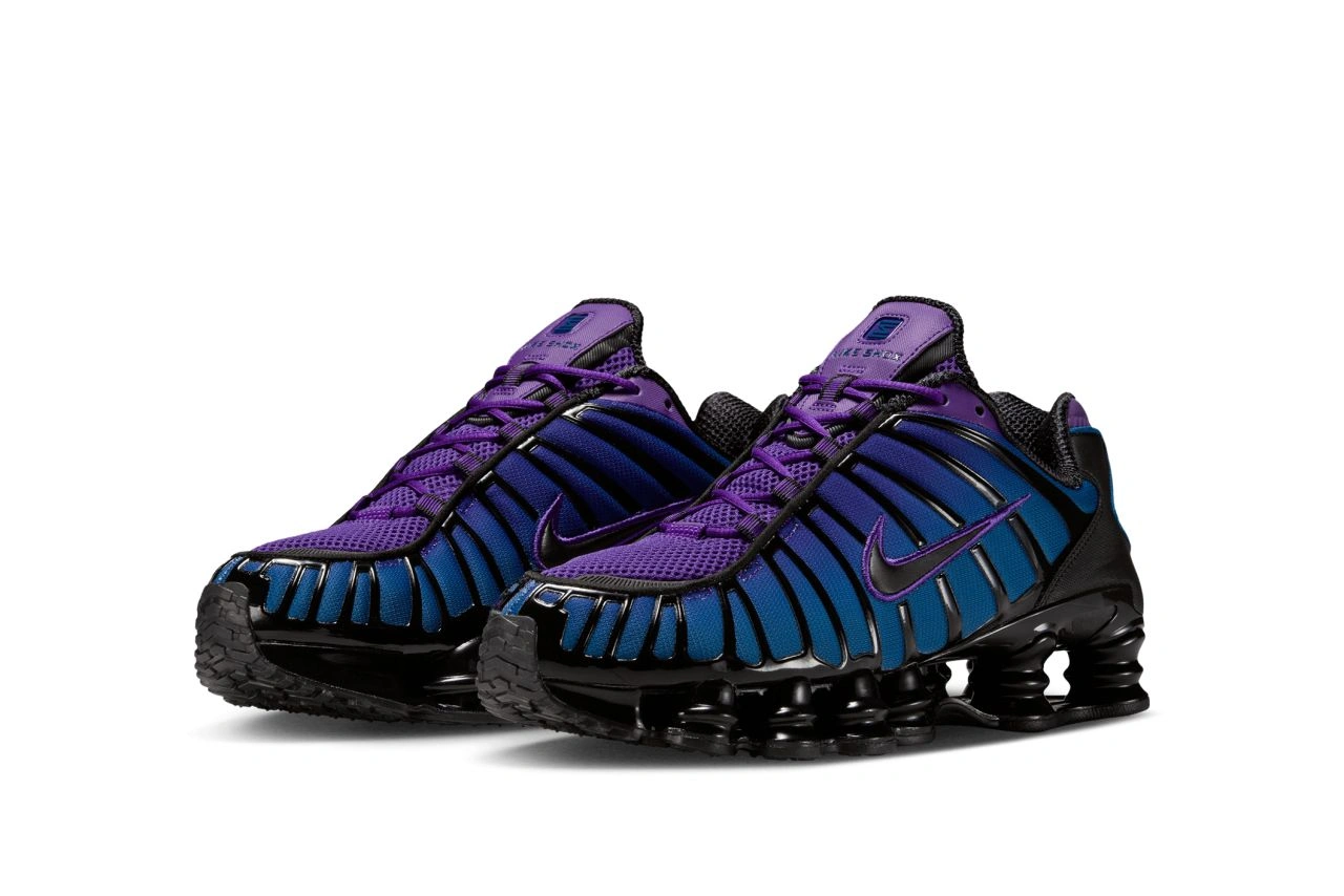 Nike Shox TL Voltage