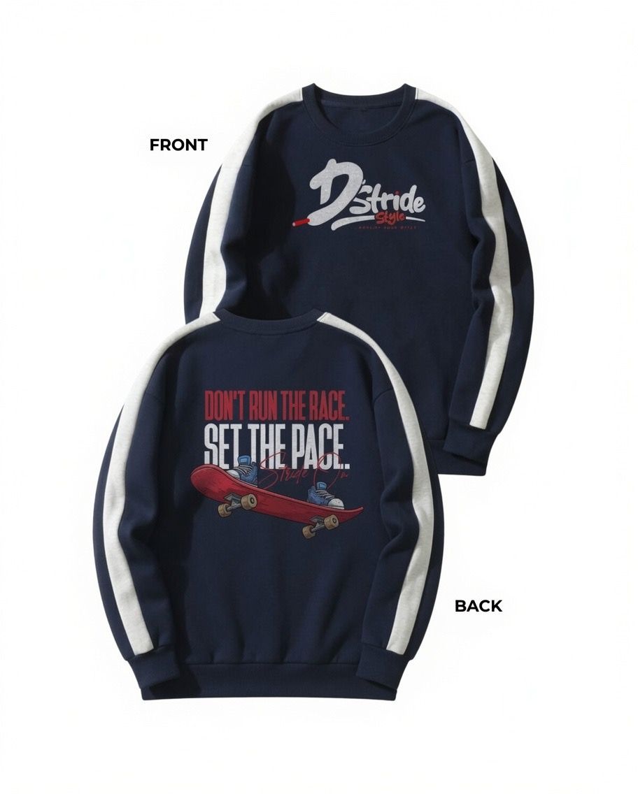 Dream Pace Sweatshirt 