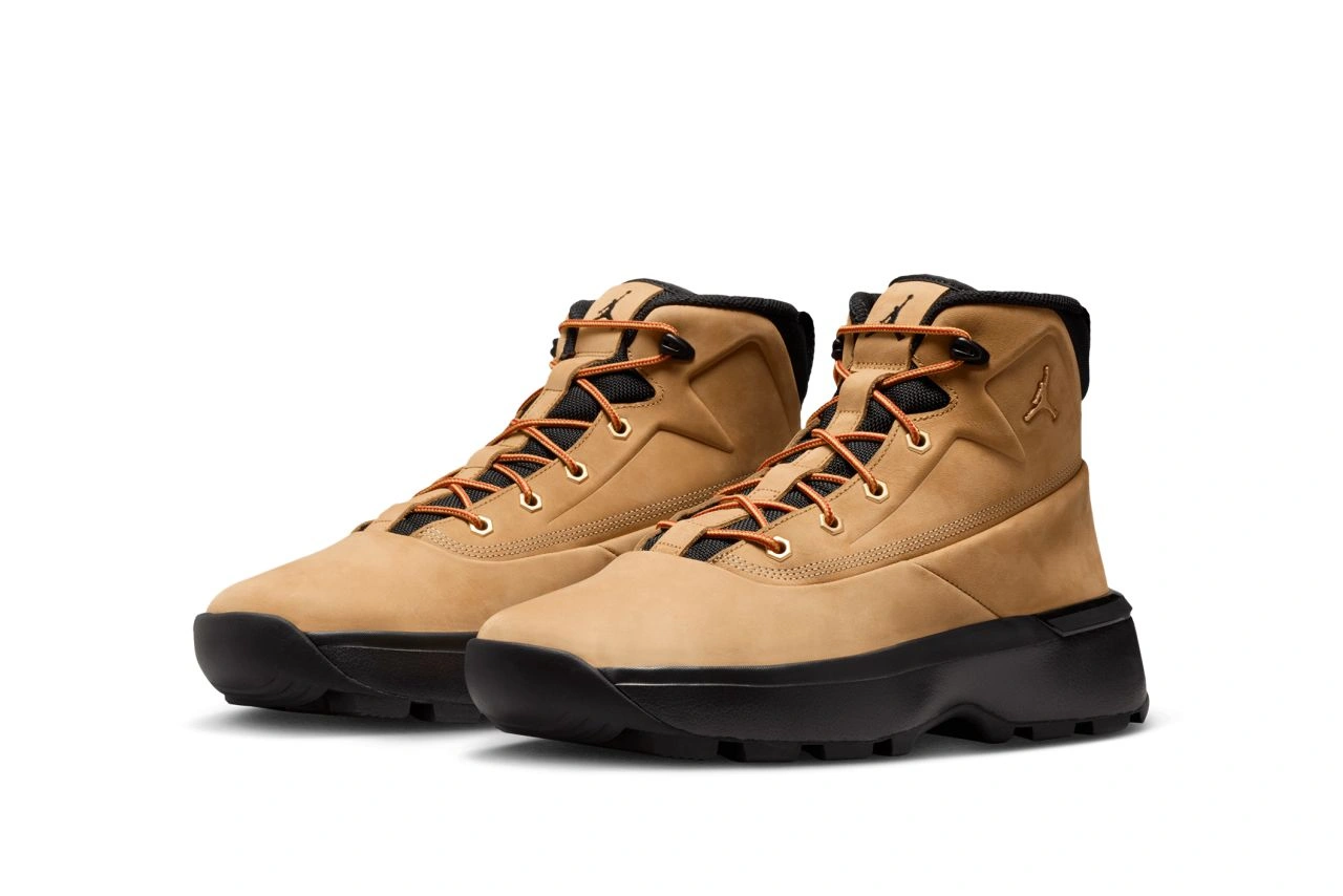 JORDAN BOOT CITY