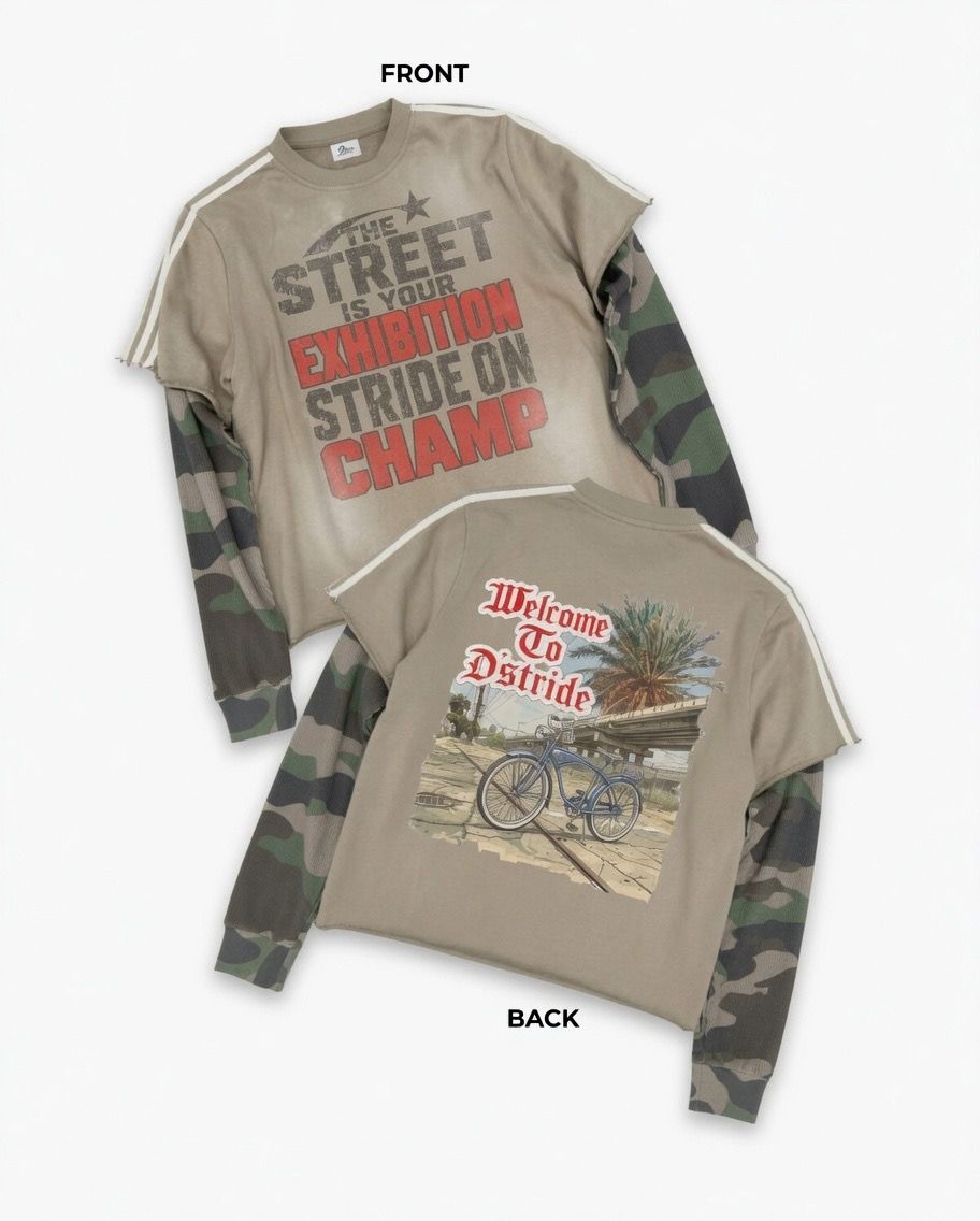 Gallery Camo Tees